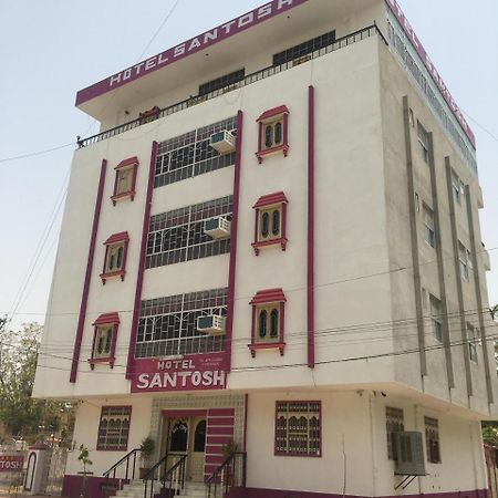 Hotel Santosh Guest House Jodhpur  Luaran gambar