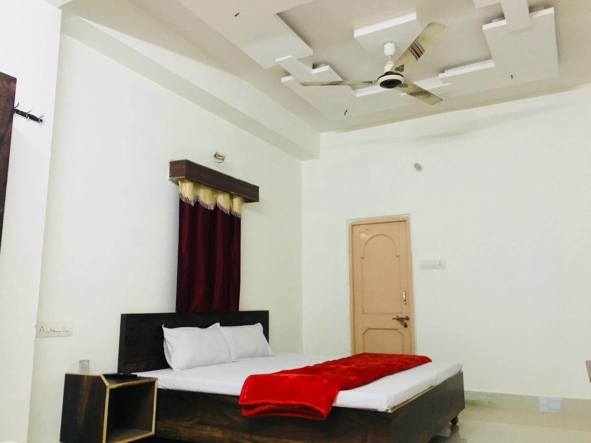 Hotel Santosh Guest House Jodhpur  Luaran gambar