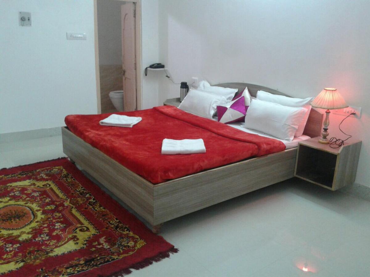 Hotel Santosh Guest House Jodhpur  Luaran gambar