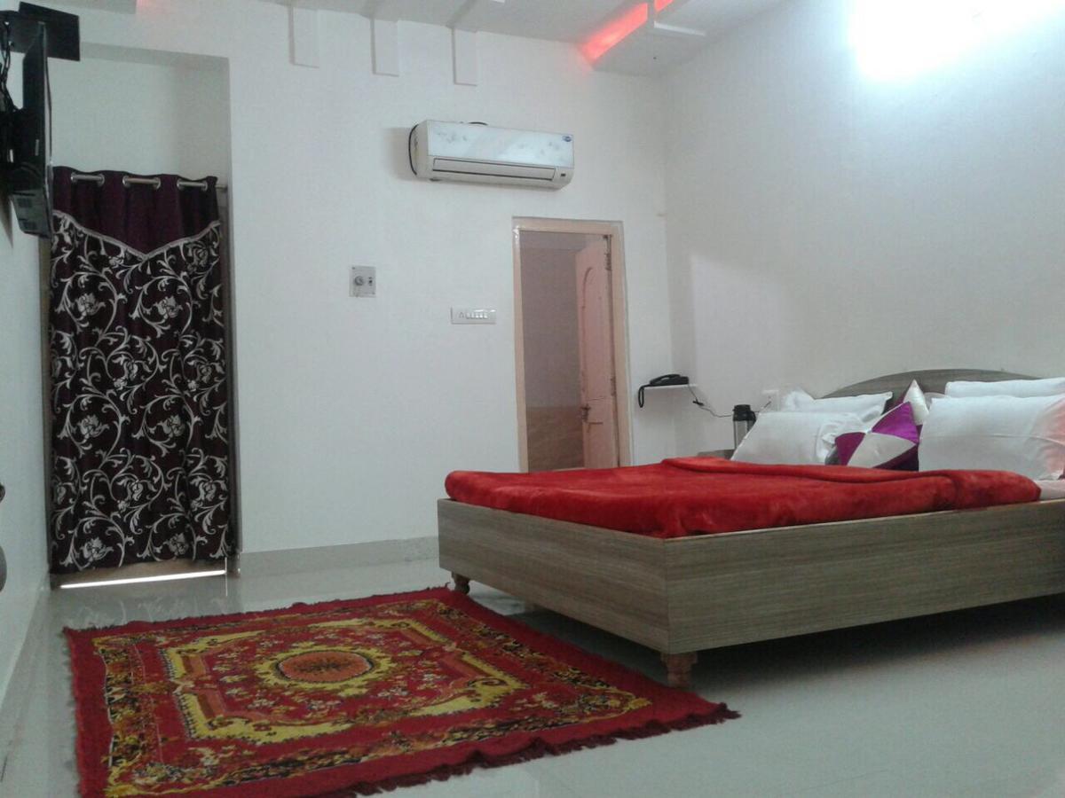 Hotel Santosh Guest House Jodhpur  Luaran gambar