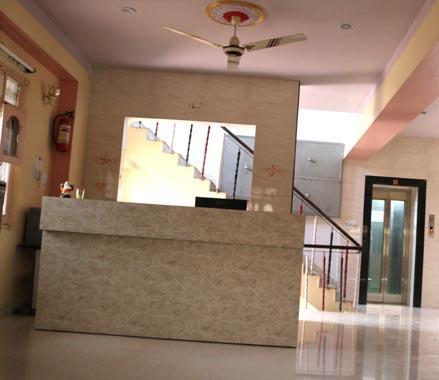 Hotel Santosh Guest House Jodhpur  Luaran gambar