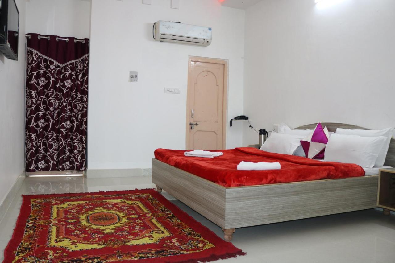 Hotel Santosh Guest House Jodhpur  Luaran gambar