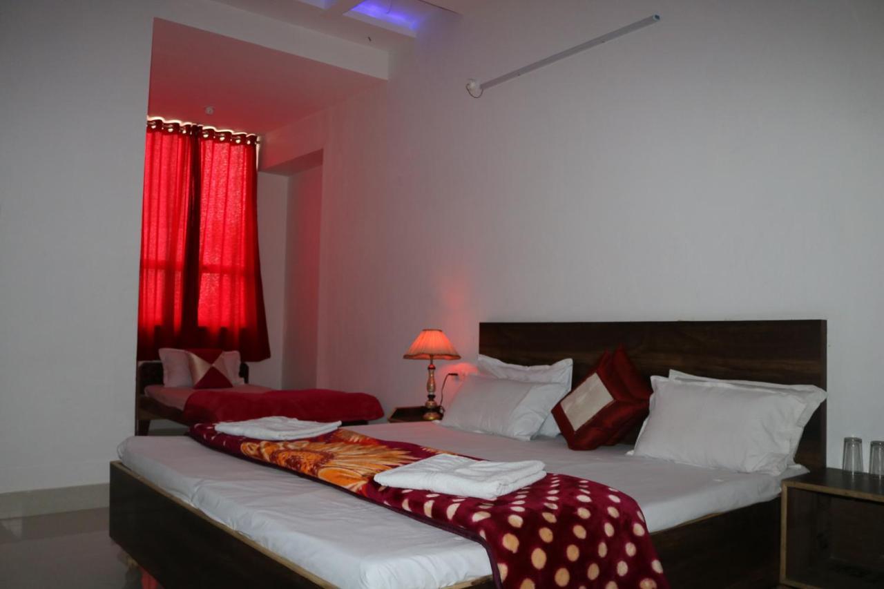 Hotel Santosh Guest House Jodhpur  Luaran gambar