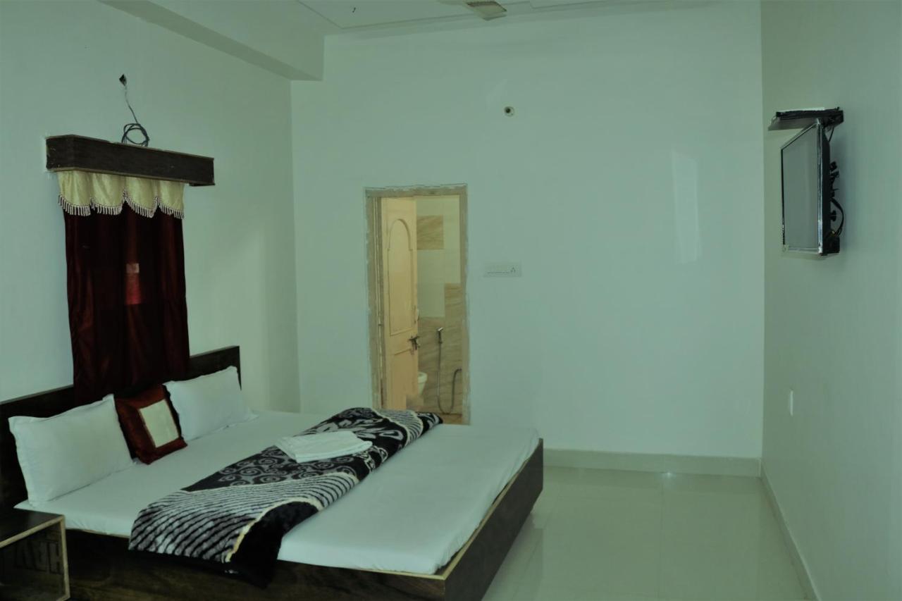 Hotel Santosh Guest House Jodhpur  Luaran gambar