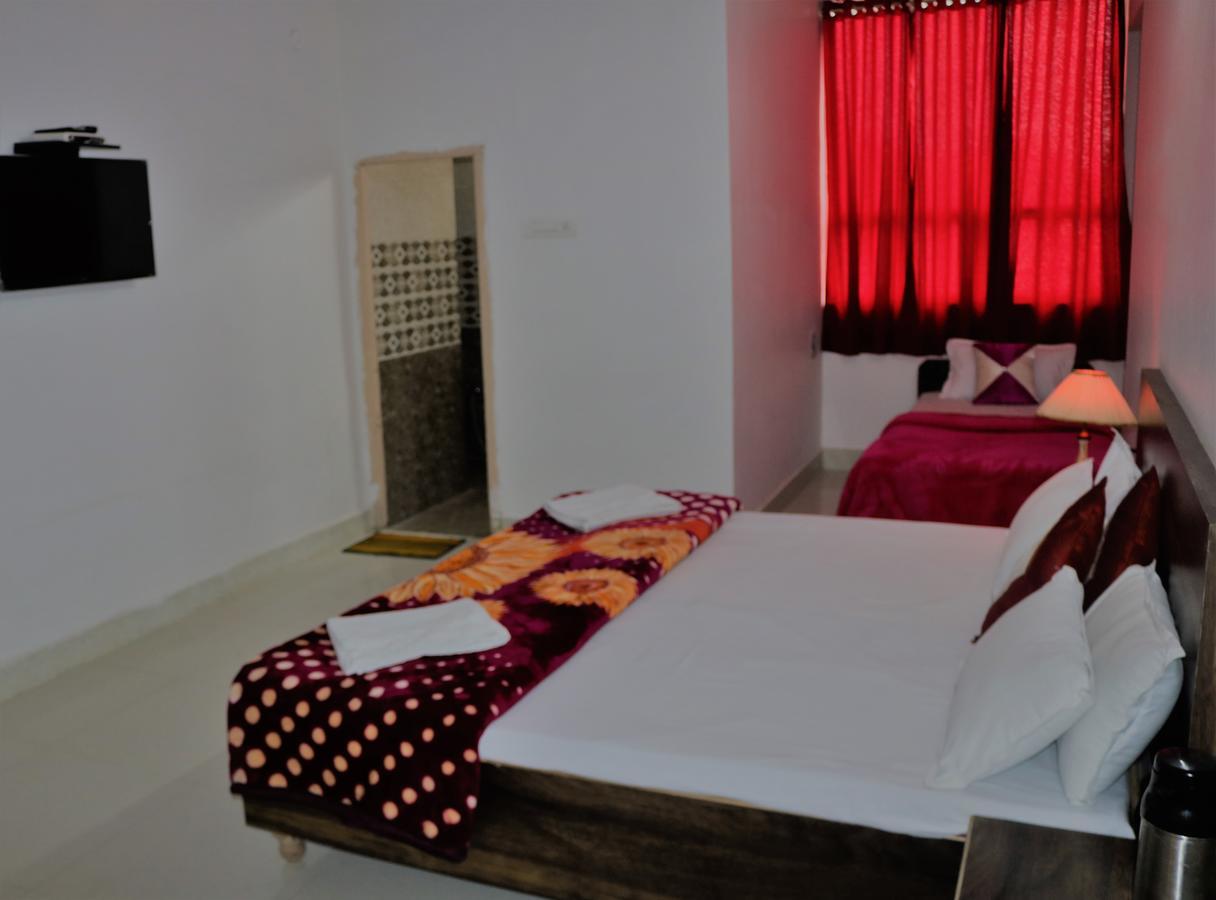 Hotel Santosh Guest House Jodhpur  Luaran gambar