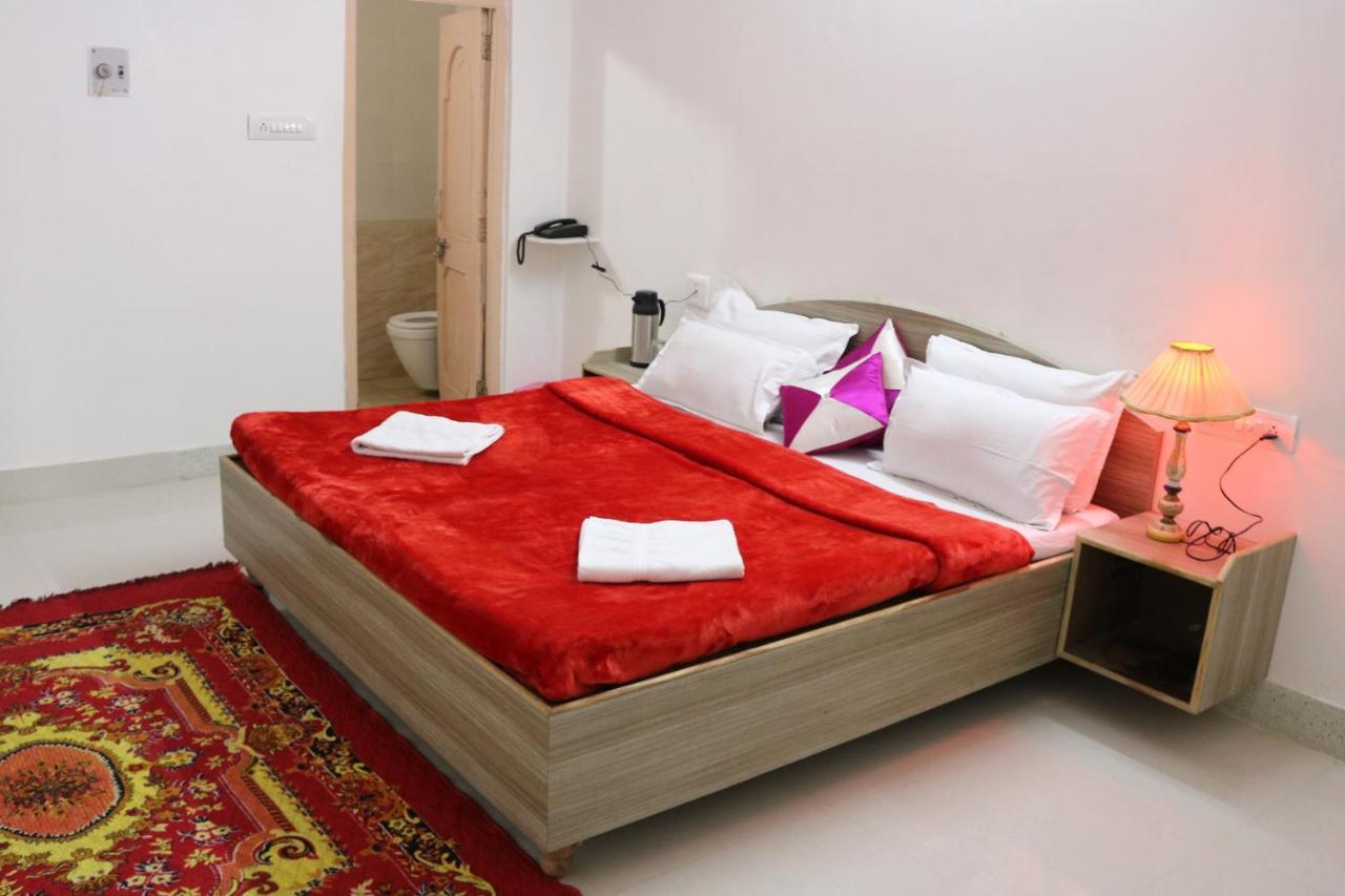 Hotel Santosh Guest House Jodhpur  Luaran gambar