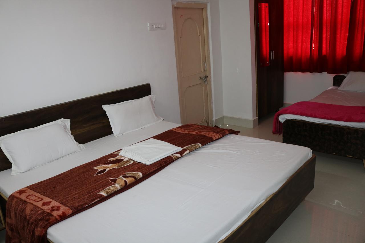 Hotel Santosh Guest House Jodhpur  Luaran gambar