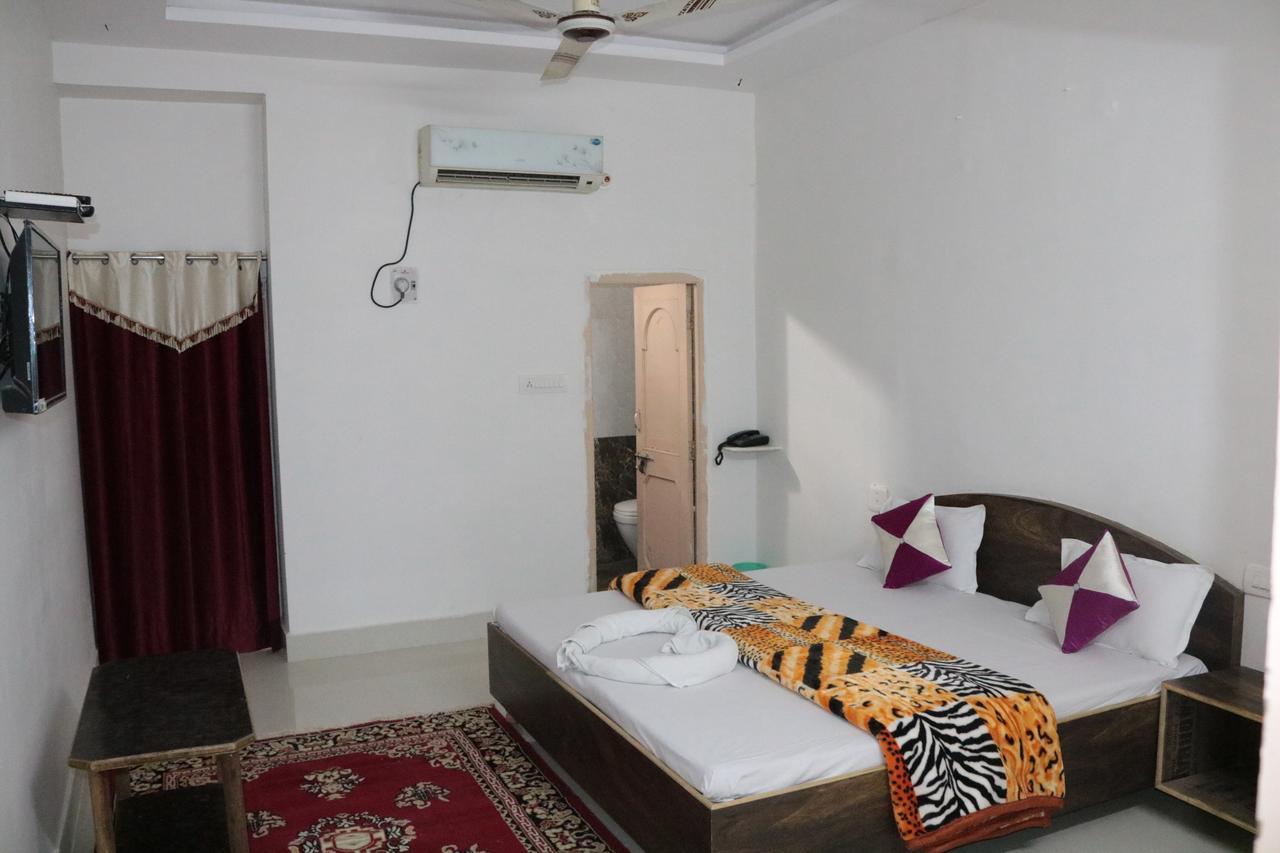 Hotel Santosh Guest House Jodhpur  Luaran gambar