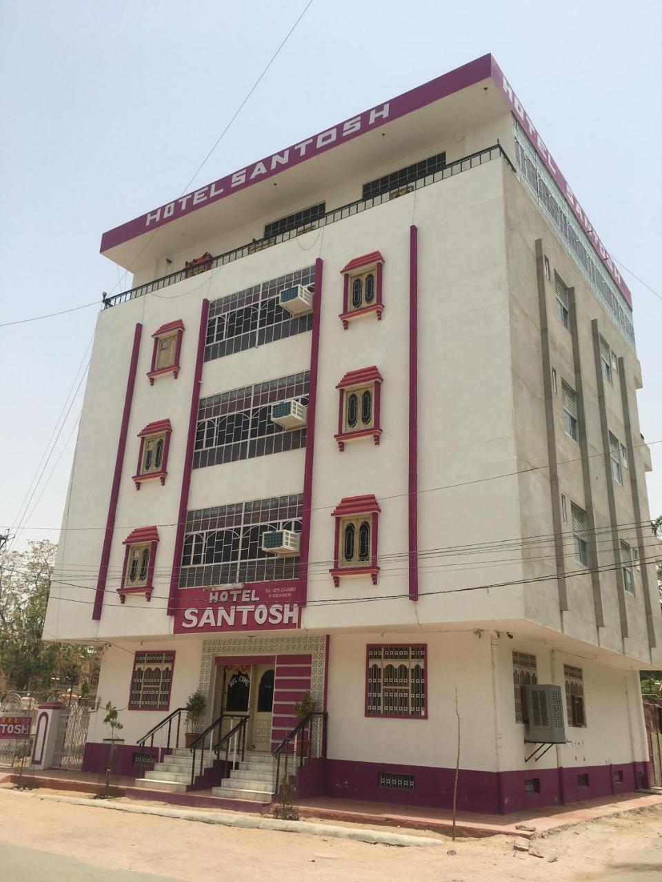Hotel Santosh Guest House Jodhpur  Luaran gambar